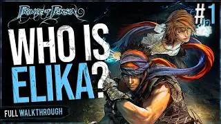 Prince of Persia (2008) – Walkthrough Part 1 | Opening + First Four Lands | No Commentary Gameplay