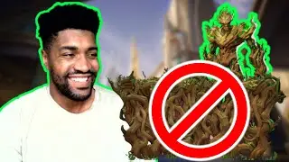 I PLAY GROOT BUT I CAN'T USE WALLS (Marvel Rivals Challenges #1)