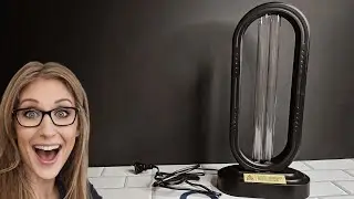 Unboxing & Testing a UV Sanitizer in a Teenager&rsquo;s Room (Real-Life Results)