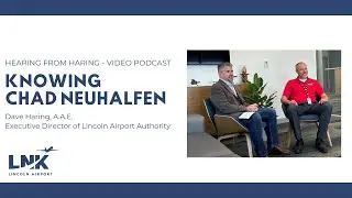 Hearing from Haring: Knowing Chad Neuhalfen