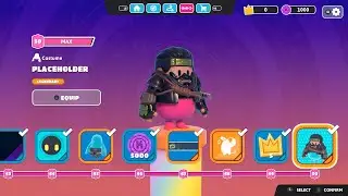 Fall Guys : Season 6 Fame Path Preview