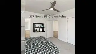 317 Nomo Place,Crown Point ,IN 46307   #realestate #realtor