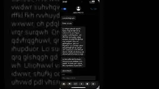 messaggio criptato gioco