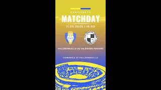 VALLENONCELLO vs VALERIANO PINZANO - 11/05/2025