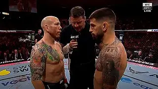 Ilia Topuria Vs Josh Emmett Full Fight Highlights | Topuria Vs Emmett Fight Highlights - UFC
