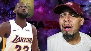 NBA 2K19 With The BEST E League Player, IpodKingCarter & XChaseMoney