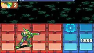 Mega Man Battle Network 4 - Search Man DS