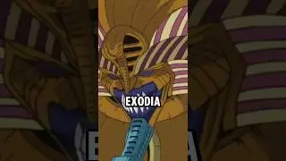 EXODIA СИЛЬНЕЕ БОГА? #yugioh #yugiohcommunity #exodia