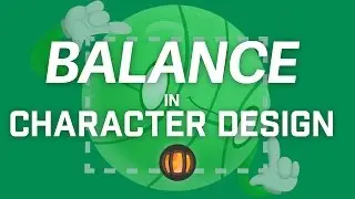 Balance in Character Design