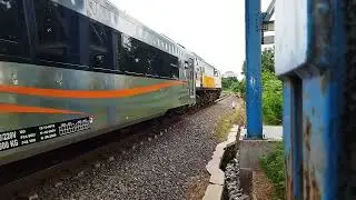 KA Sembrani Surabaya pasar Turi - Gambir 