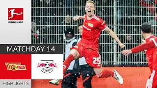 Union Berlin - RB Leipzig 2-1 | Highlights | Matchday 14 &ndash; Bundesliga 2021/22
