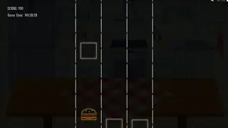 The Jumping Burger Rush Gameplay (PlayStation 5)