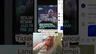 Pigai Akan Rebut Presiden Dewan Ham Pbb