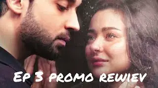 Meri Zindagi Hai Tu EP3 Promo Review | Emotions Full On!#Promo # rewiev