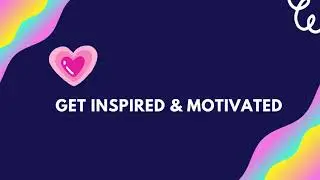 Have a Happy Heart...Get inspired and motivated