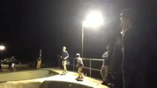 Night Enders * Jamestown * Kettlebottom Skate Fest