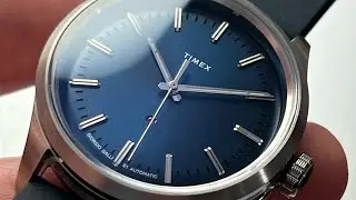 Обзор часов Timex Giorgio Galli S1 38mm: хороший первый шаг