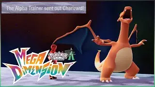 Alpha Trainer vs The Beta Player! | Pok&eacute;mon Legends Z-A - Mega Dimension [6]