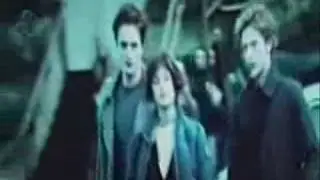TwiLight   - Bella & Edward (Because you live)