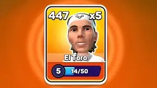 Mini Tennis El Toro X05