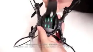 Drona iDrone FY603 Smart camera wifi, altitudine automata