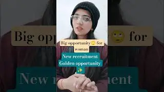 New opportunity for woman | local recruitment regarding LIC @Divututor #govtjobs  #trending #ias