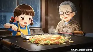 5 Surprising Facts About Cooking Okonomiyaki on a Rainy Day
