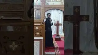 ابونا موسي ثابت لماذا تسمع كلام الناس
