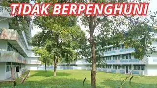 Dulu pernah tinggal di sini, Dormitory  Muka kuning Batam