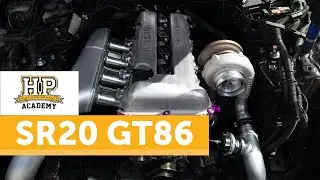 650HP SR20VE Swapped GT86 Build | Ep 9 [OFF THE RECORD]