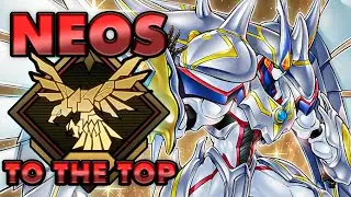 A HERO LIVES! THE NEW NEOS META | NEOS TO THE TOP!