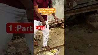 How to make portable Desi Mixar machine ghar Pe kaise Banayi? Portable concrete, Mixar.#concreteDai