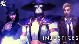 Injustice 2 (PS4) Raiden Endless Tower