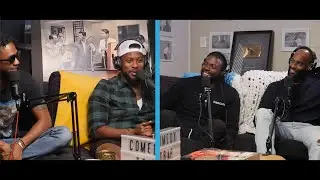 Nayvadius 101 Ft. Marvin Telp | Comedy Trap House