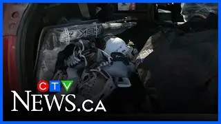&lsquo;We&rsquo;re changing and saving lives&rsquo;: Indigenous hockey equipment drive uplifts community