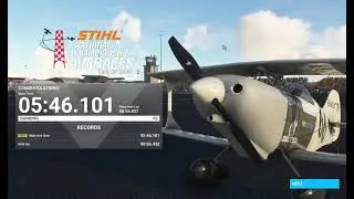 Reno Air Races Active Pause + Weight Reduction Biplane Time Trial