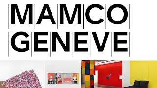 MAMCO | Art Museum Experience
