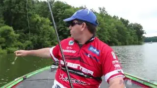 Cliff Pace Talks About Fishing With HI-SEAS Grand Slam Mono Line
