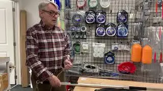 Tournament Cable's Charter Harpoon Set-up
