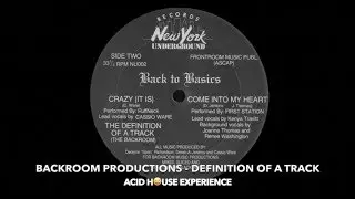 [AHE] Backroom Productions - The Definition Of A Track (The Backroom) (1988)