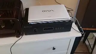 Quad Artera Solus Play и ЦАП Rusich RS-1 Multidac
