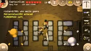 [Deepworld] Tour of the Gilby Market! The best market around!