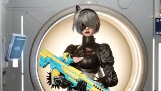 Ines Build for Axion Plains Missions I The First Descendant