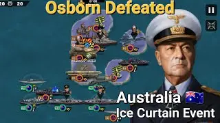 Australia Achievement 🇦🇺 Cracks in the ice curtain World Conqueror 4