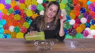 Behind the Scenes of the DCTC Pringles Challenge and Orbeez DIY Craft video