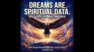 WHY YOU NEED TO PAY ATTENTION TO YOUR DREAMS