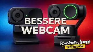 Zwei neue 4K Webcams auf  DSLR-Niveau!?!