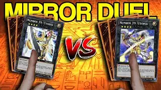 The ULTIMATE Utopia Mirror Duel! Yu-Gi-Oh Gameplay