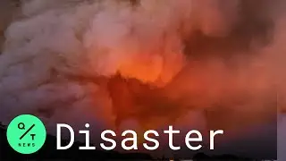Apple Fire: Thousands Evacuated in Southern California