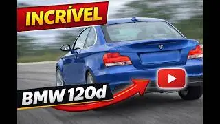 BMW 120D E82 | Sintra   🚀 4K | POV